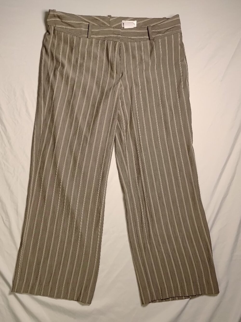Vintage Freda's Size 14 Pants Wool/Cotton/PolyesterViscose blend Made in Canada